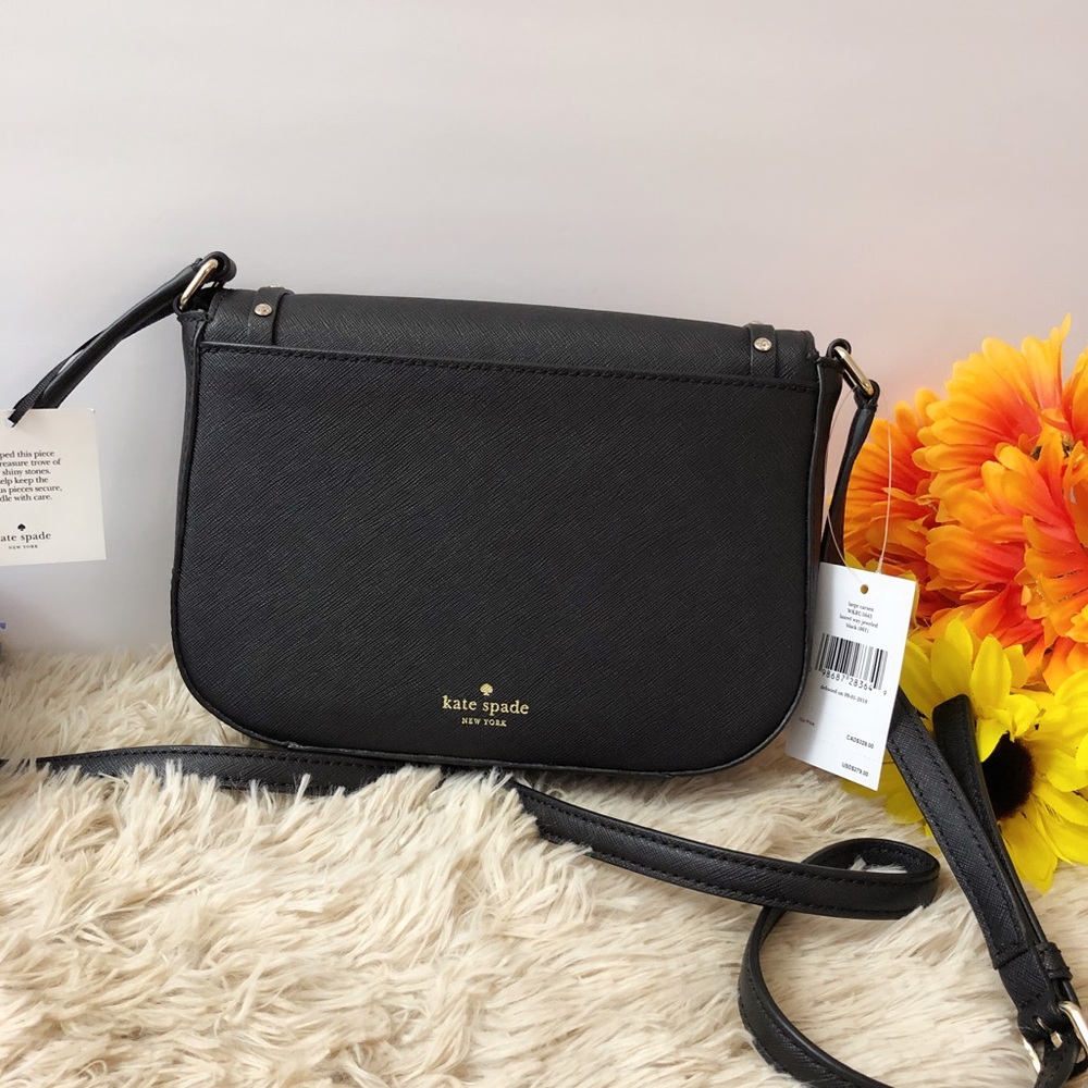 ⚡️FLASH SALE⚡️Kate Spade Large Carsen Crossbody - Picture 3 of 8